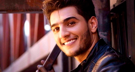 محمد عساف مكانك خالي